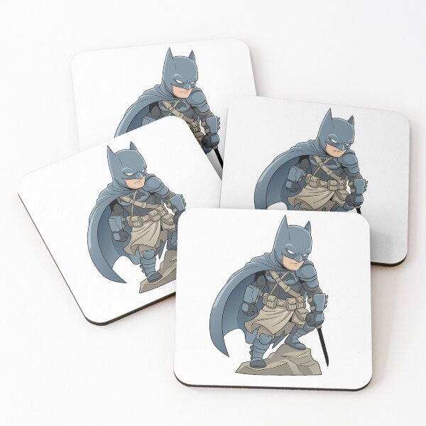 Item preview, Dark Knight Vigilante Tactical Batman designed and sold by Rupesh-Art26.
