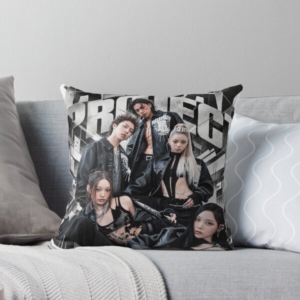 Item preview, ALLDAY PROJECT Crash Metallic Chrome Group Art designed and sold by Valereekmerch.