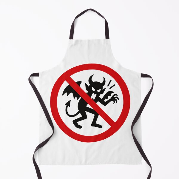 Item preview, No Demons designed and sold by MonkiFlipp.