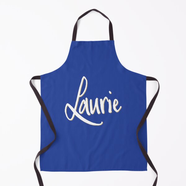 Item preview, LAURIE personalized type design designed and sold by CharlottePlaceArt.
