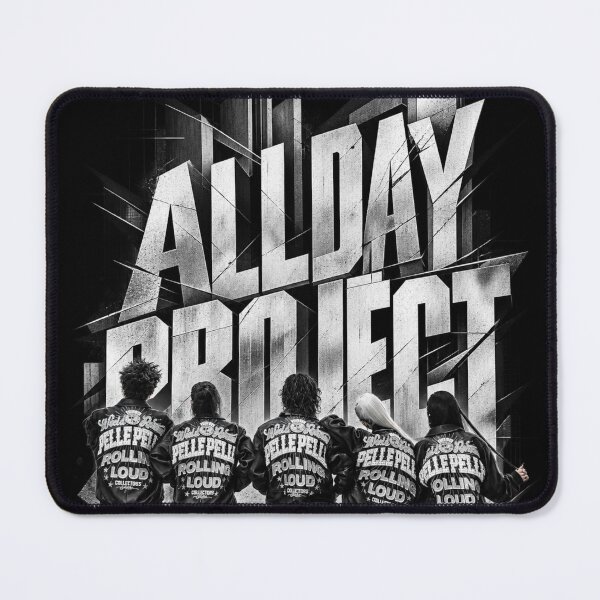 Item preview, Edgy ALLDAY PROJECT Crash Shattered Glass Visual designed and sold by Valereekmerch.