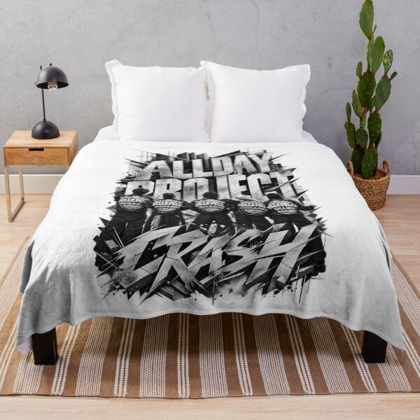 Item preview, Edgy ALLDAY PROJECT Crash Shattered Glass Visual designed and sold by Valereekmerch.