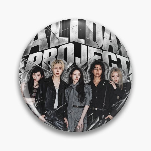 Item preview, ALLDAY PROJECT Crash Distressed Grunge Group Fan Made designed and sold by Valereekmerch.