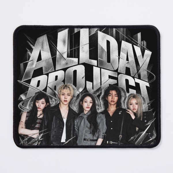 Item preview, ALLDAY PROJECT Crash Distressed Grunge Group Fan Made designed and sold by Valereekmerch.