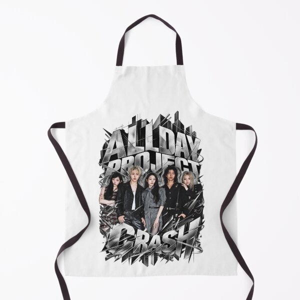Item preview, ALLDAY PROJECT Crash Distressed Grunge Group Fan Made designed and sold by Valereekmerch.