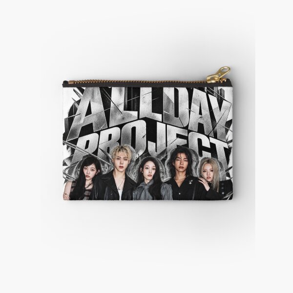 Item preview, ALLDAY PROJECT Crash Distressed Grunge Group Fan Made designed and sold by Valereekmerch.