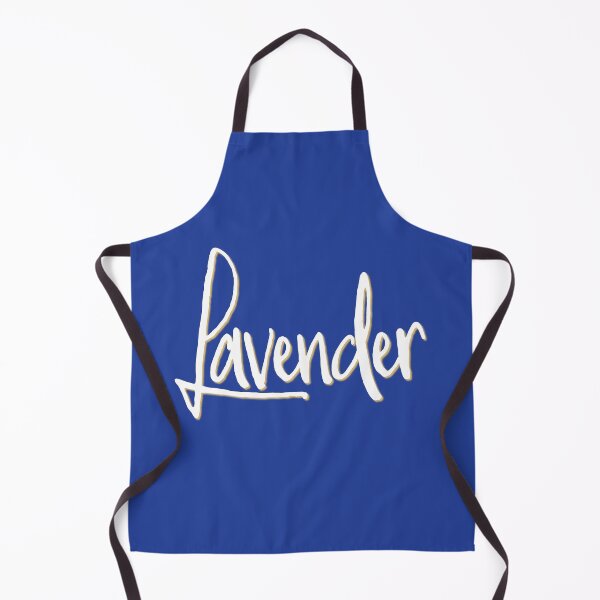 Item preview, LAVENDER personalized type design designed and sold by CharlottePlaceArt.