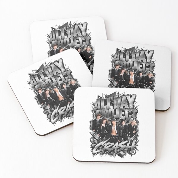 Item preview, HOT ALLDAY PROJECT Crash Industrial Concept Art designed and sold by Valereekmerch.
