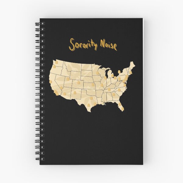 Item preview, Sorority Noise band designed and sold by KayleeBotsford.