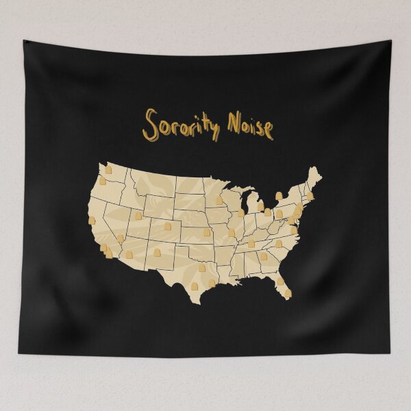Item preview, Sorority Noise band designed and sold by KayleeBotsford.