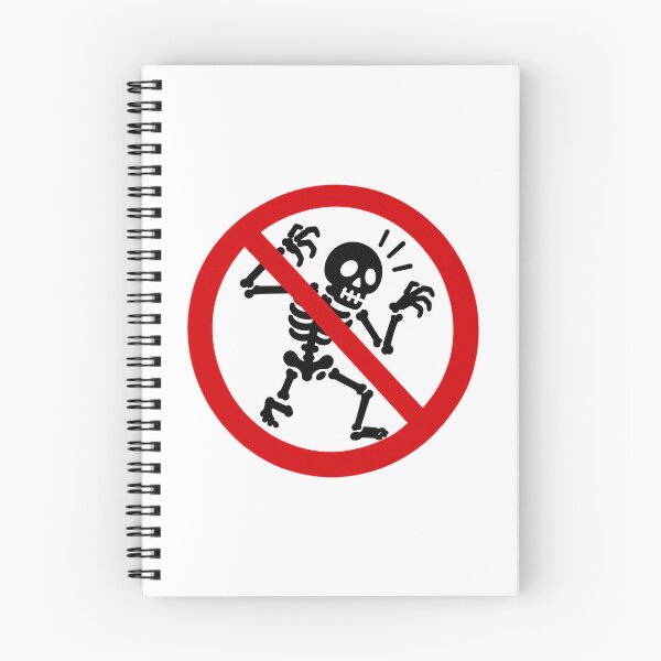 Item preview, No Skeletons designed and sold by MonkiFlipp.