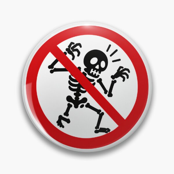 Item preview, No Skeletons designed and sold by MonkiFlipp.