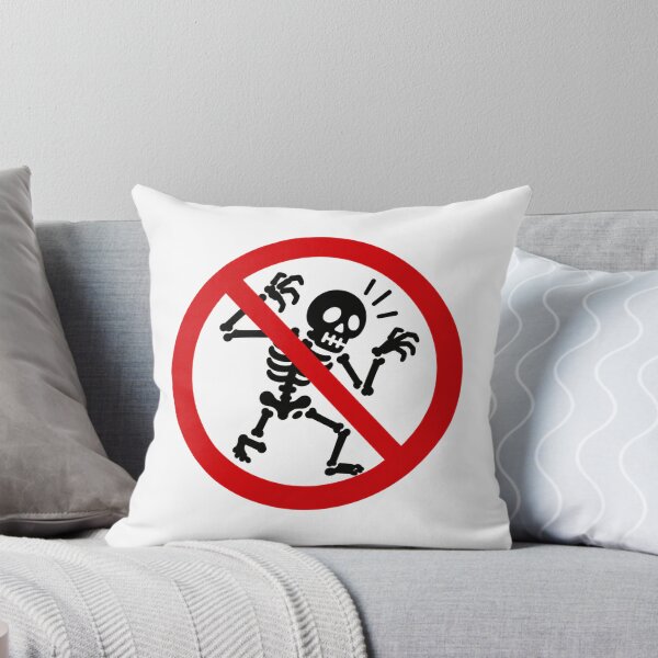 Item preview, No Skeletons designed and sold by MonkiFlipp.