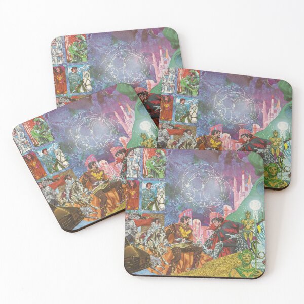 Item preview, Amber — A Vintage Panorama designed and sold by Coloor.