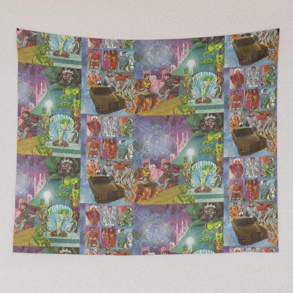Item preview, Amber — A Vintage Panorama designed and sold by Coloor.