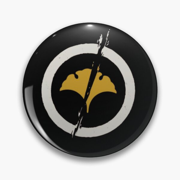 Item preview, ghost of yotei game designed and sold by ModMonochrome.