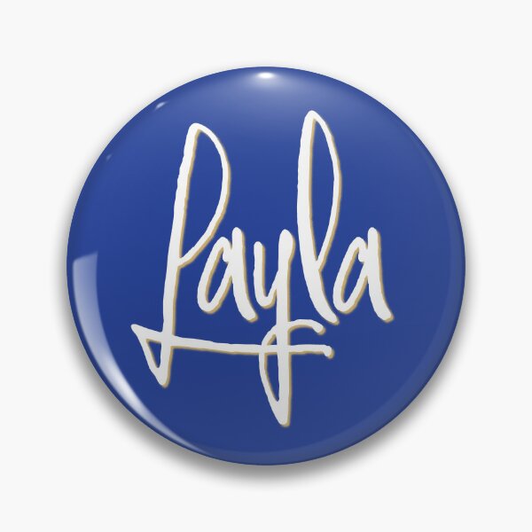 Item preview, LAYLA personalized type design designed and sold by CharlottePlaceArt.