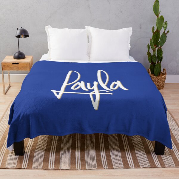 Item preview, LAYLA personalized type design designed and sold by CharlottePlaceArt.