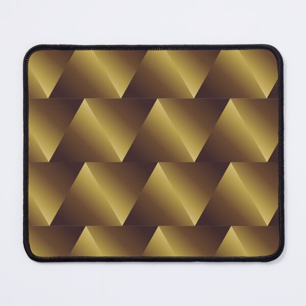 Item preview, Golden Triangle Tessellated Pattern designed and sold by István Beresnyák.