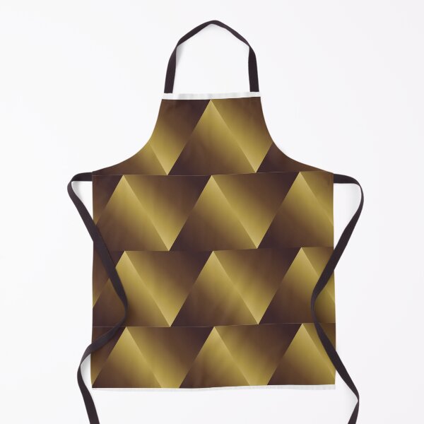 Item preview, Golden Triangle Tessellated Pattern designed and sold by István Beresnyák.