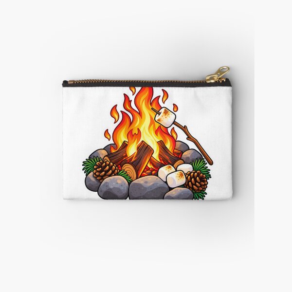 Item preview, Marshmallow campfire  designed and sold by FriendlyManitoba.