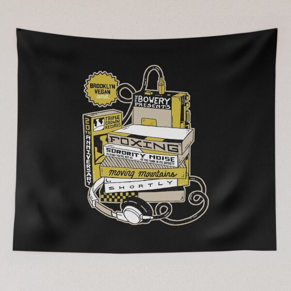 Item preview, Sorority Noise band designed and sold by KayleeBotsford.