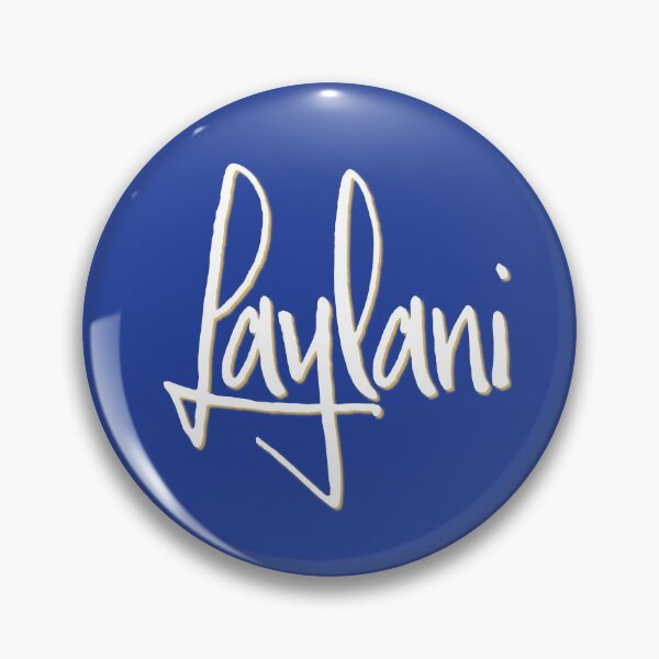 Item preview, LAYLANI personalized type design designed and sold by CharlottePlaceArt.