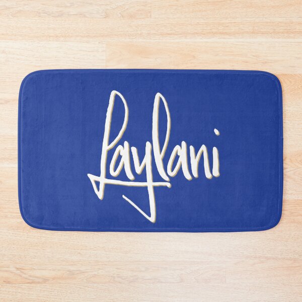 Item preview, LAYLANI personalized type design designed and sold by CharlottePlaceArt.