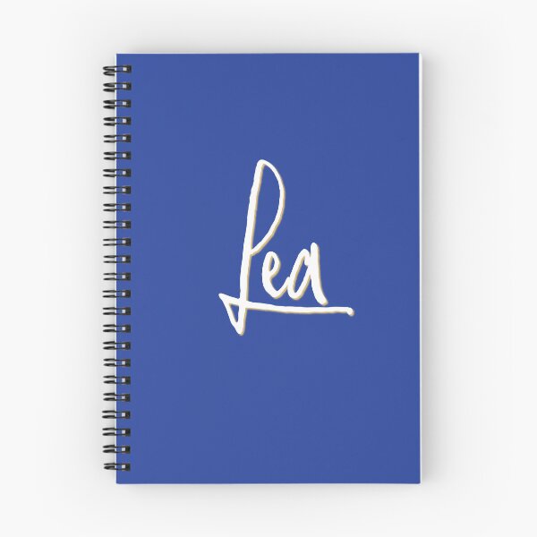 Item preview, LEA personalized type design designed and sold by CharlottePlaceArt.