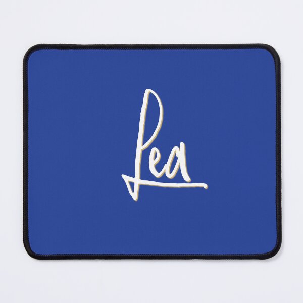 Item preview, LEA personalized type design designed and sold by CharlottePlaceArt.
