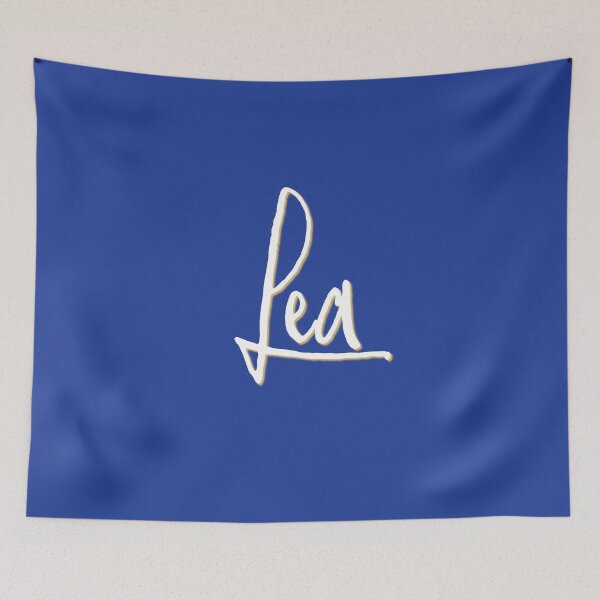 Item preview, LEA personalized type design designed and sold by CharlottePlaceArt.