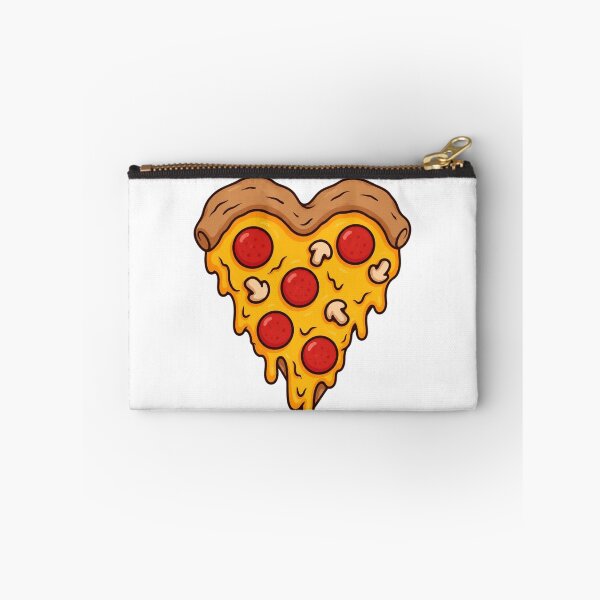 Item preview, Heart Shaped Pizza designed and sold by wingoo22.