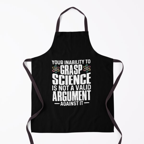 Item preview, Your Inability To Grasp Science Physics Chemistry Art designed and sold by bimoriku.