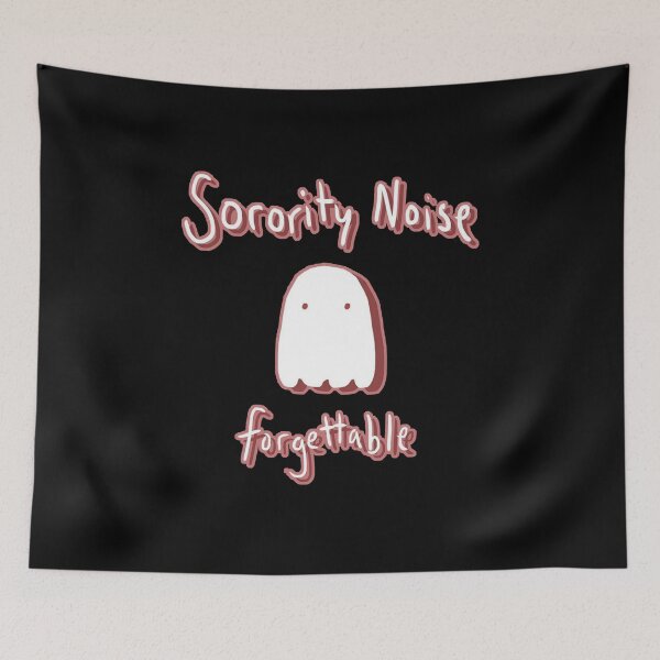Item preview, Sorority Noise band designed and sold by KayleeBotsford.