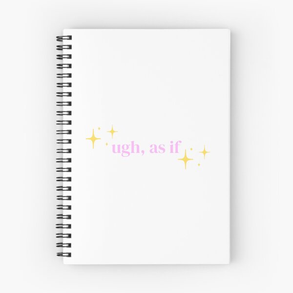 Item preview, Ugh As If Sparkle designed and sold by PrettiPrintts.