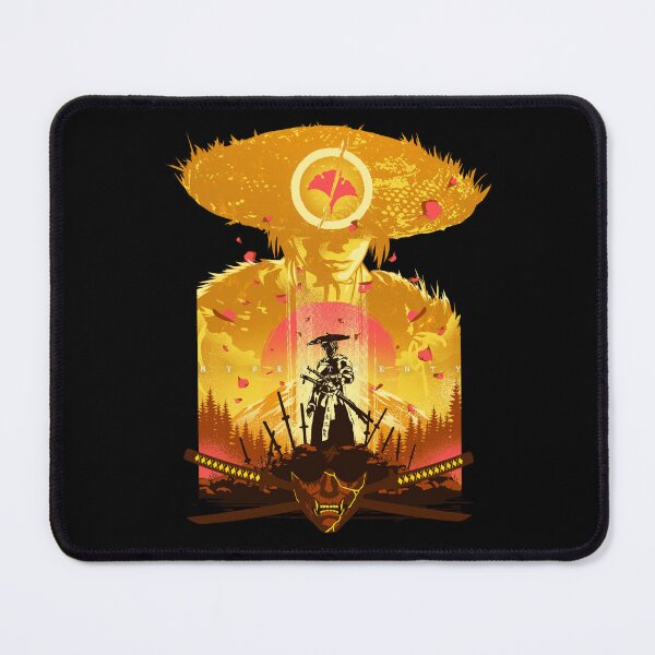 Item preview, ghost of yotei game designed and sold by ModMonochrome.