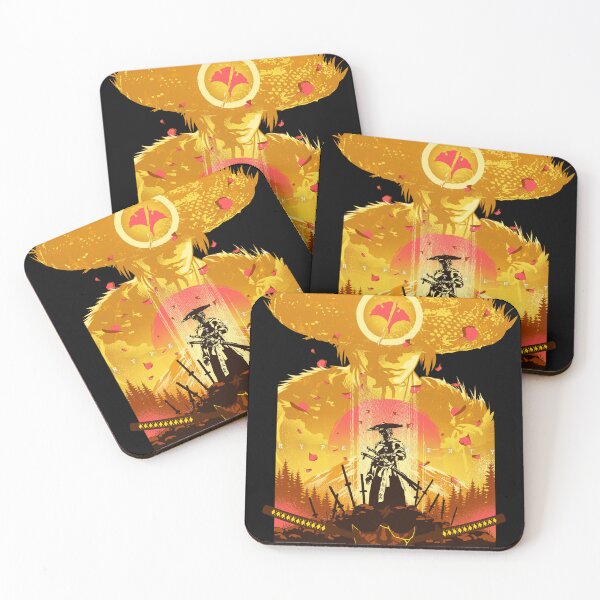 Item preview, ghost of yotei game designed and sold by ModMonochrome.