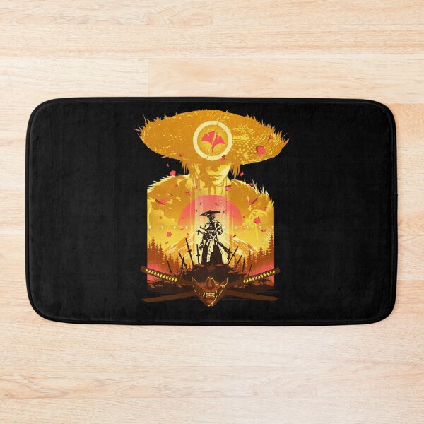 Item preview, ghost of yotei game designed and sold by ModMonochrome.