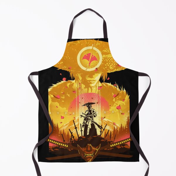 Item preview, ghost of yotei game designed and sold by ModMonochrome.