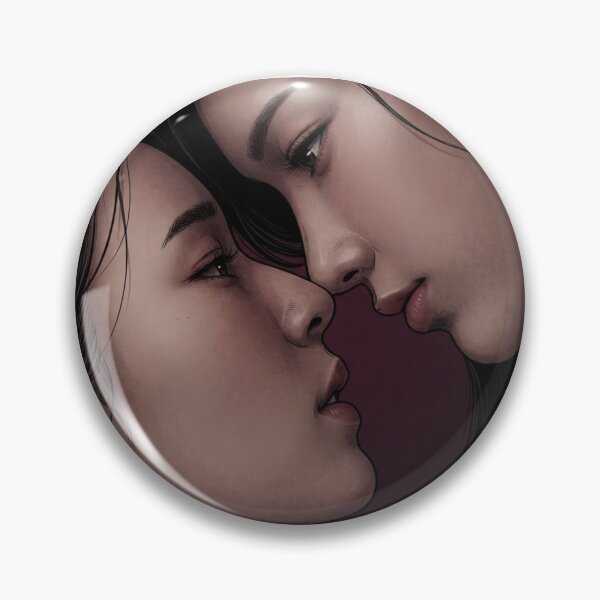 Item preview, Lene & Ran Switch Thai GL Series Actress Lgbtq+ Comic Book Art Home Wall Decor Print Poster Pride TV Series Movie Music designed and sold by Mind Space.