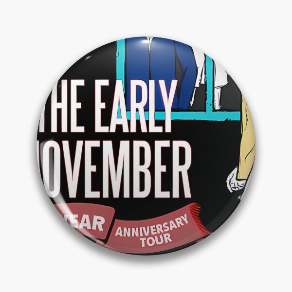 Item preview, The Early November designed and sold by UrbanVisions.