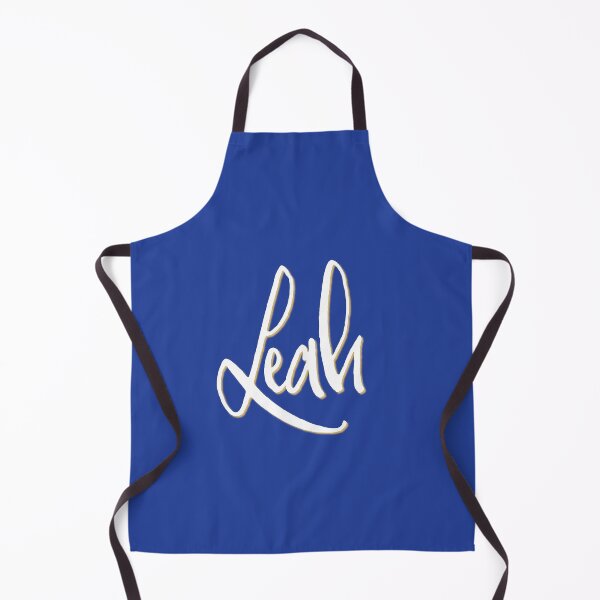 Item preview, LEAH personalized type design designed and sold by CharlottePlaceArt.