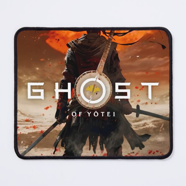 Item preview, ghost of yotei game designed and sold by ModMonochrome.