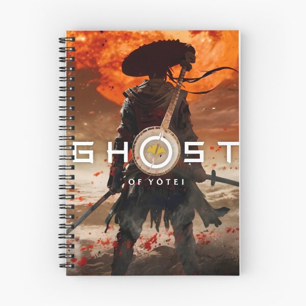 Item preview, ghost of yotei game designed and sold by ModMonochrome.