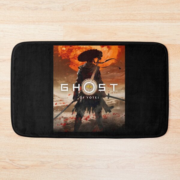 Item preview, ghost of yotei game designed and sold by ModMonochrome.