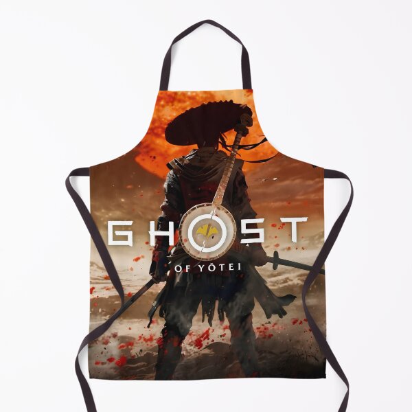Item preview, ghost of yotei game designed and sold by ModMonochrome.