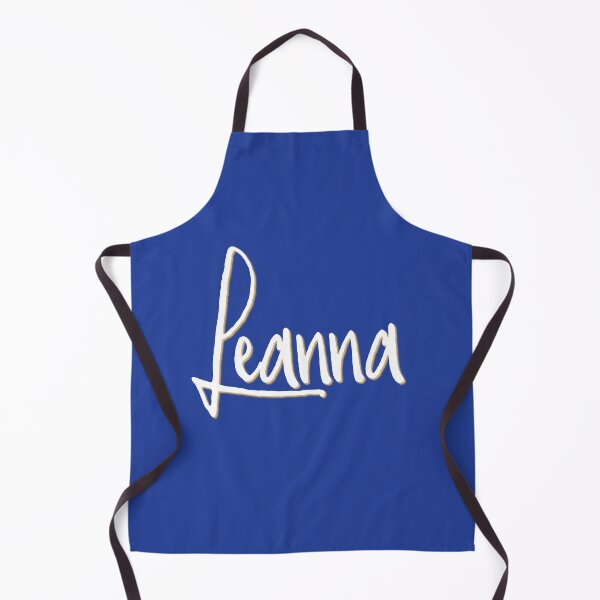 Item preview, LEANNA personalized type design designed and sold by CharlottePlaceArt.