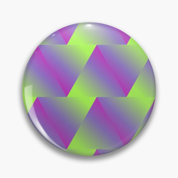 Item preview, Neon Green Purple Parallelogram Pattern designed and sold by István Beresnyák.