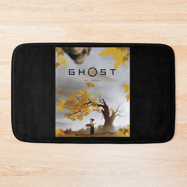 Item preview, ghost of yotei game designed and sold by ModMonochrome.