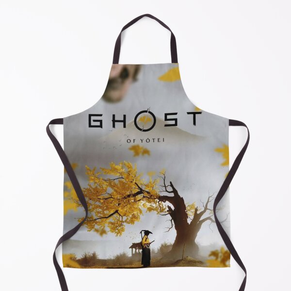 Item preview, ghost of yotei game designed and sold by ModMonochrome.